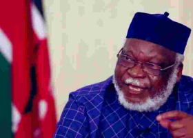 Uhuru Mourns Kenya's High Commissioner to Nigeria Dr. Wilfred Machage