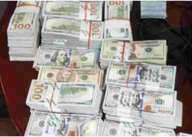 Court Orders Freezing of Sh238 Million in US Dollars Seized from a Kenyan at JKIA 