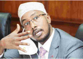 Five Candidates Shortlisted for IEBC CEO Position  