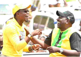 CAS Namwamba Appointed to Ruto’s Presidential Secretariat as Head of International Relations 