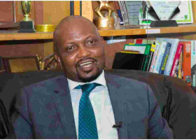 Gatundu South MP Moses Kuria Joins Race for Kiambu Governor Seat