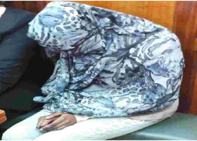 Student Who Killed 10 Girls in Dorm Fire at Moi Girls School Nairobi Imprisoned for Five Years