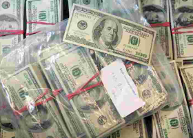 KRA Officers Seize Sh238 Million in US Dollars from a Kenyan at JKIA