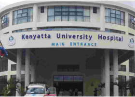 KU Hospital on the Spot for Using Covid-19 Funds to Pay Medics Working Abroad 