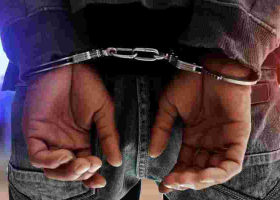 Man Videotaped Slapping a Woman at Ruto’s Rally in Kisii Arrested