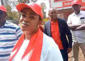 NYS Scandal Prime Suspect Anne Ngirita Joins Race for Nakuru Woman Rep Seat