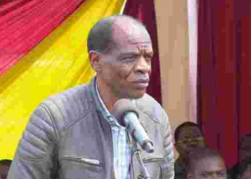 Former Mt Elgon MP John Serut Dies of Cancer in Nairobi