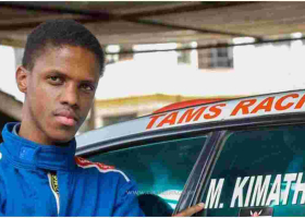 Kenyan Driver McRae Kimathi Subjected to Racist Attacks Ahead of Swedish Rally 