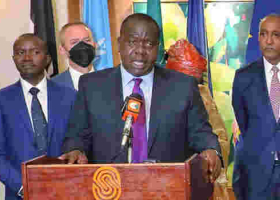 Kenya Government Assures Foreign Envoys of Smooth Handover of Power After August Elections 
