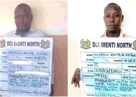 Two Men Charged for Abducting and Violently Robbing a Catholic Nun 