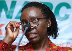 Your Time Is Up, Martha Karua Tells President Uhuru, Asks Him to Facilitate Smooth Handover of Power