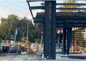 Construction of $5 Million Kenyan Community Church in Kent, Washington Nears Completion