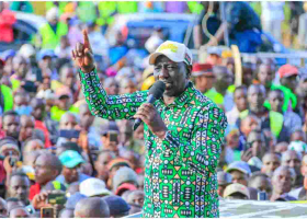 Ruto Reacts After President Uhuru Endorses Raila for the Presidency