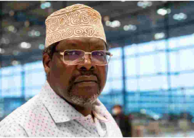 Miguna Miguna to Contest for Nairobi Governor's Seat
