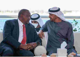 UAE to Establish an Innovation and Entrepreneurship Center in Kenya