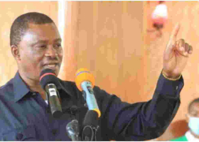 Speaker Justin Muturi Calls for Public Execution of Corrupt Leaders 