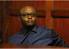 NYS Scam Suspect Ben Gethi Found Guilty in Sh107 Million IEBC Tender Fraud 