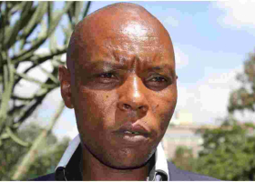 Former Mungiki Leader Maina Njenga Predicts a Raila Presidency 