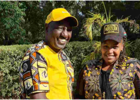 Gilgil MP Martha Wangari Ditches Jubilee for Ruto's UDA Party 