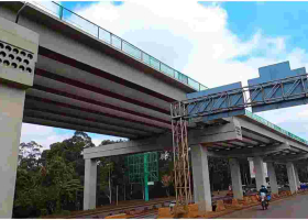Police Officer in Court over Theft of Nairobi Expressway Construction Materials