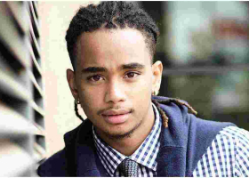 I Don't Want Kids, Kibaki’s Grandson Sean Andrew Says 