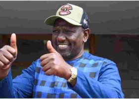 Kenya Deputy President William Ruto Heads to the US for a 10-Day Tour