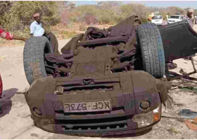 Four Family Members Killed After Vehicle Runs over an Explosive in Garissa 