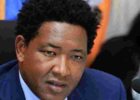 Senator Ledama Olekina Denies Knowing a Woman Who Has Sued Him for Child Upkeep 