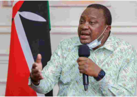 President Uhuru Gets Approval to Continue Serving as Jubilee Party Leader