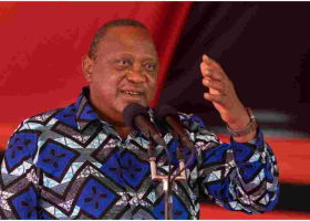 President Uhuru Endorses Raila Odinga’s 2022 Presidential Bid