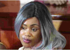 NYS Scandal Suspect Anne Ngirita Detained at Lang'ata Women's Prison