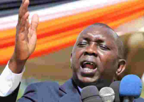MP Oscar Sudi Acquitted of Hate Speech, Insulting Mama Ngina Kenyatta 
