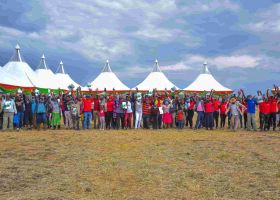 Username Investments Gives Boost to Nakuru Affordable Housing Agenda
