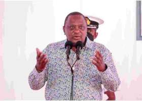 "Tushikilie Huyo Mzee Mara Hii": Uhuru Urges Mt Kenya to Support Raila for the Presidency 