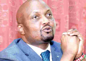 MP Moses Kuria Summoned by IEBC over Vote-Rigging Remarks  