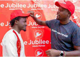 Singer Bahati Joins Politics, to Contest for the Mathare Parliamentary Seat