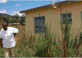 I Was Coerced, Single Mother Who Rejected President Uhuru’s Sh2 Million House Says 