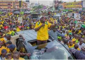 Ruto to President Uhuru: Please Don’t Help Raila to Defeat Me