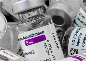 840,000 AstraZeneca Covid-19 Vaccine Doses Expire in Kenya 