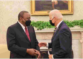 Biden Administration Signals Resumption of Trade Talks with Kenya