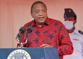President Uhuru Orders a Nationwide Crackdown on Boda-Boda Operators