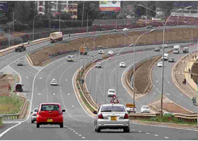 Chinese Contractors Behind Thika Superhighway Yet to be Paid Sh428 Million 