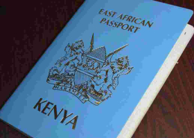 Kenya Immigration Director Blames Delays in Passport Processing on Printer Maintenance 