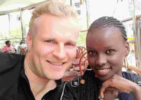 Belgian Tycoon Who 'Gifted' His Kenyan Girlfriend Sh109 Million Flees Kenya 