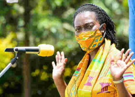 Both Azimio and Kenya Kwanza Camps Have Known Thieves, Martha Karua Says 