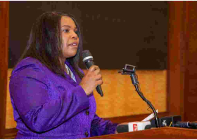 Businesswoman Grita Muthoni Joins Race to Succeed President Uhuru Kenyatta  