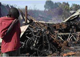 KAG Seeks Financial Support to Rebuild Kiambaa Church Following 2008 Deadly Arson Attack 