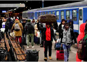 Kenya Condemns Reports of Racist Treatment of Africans Fleeing Ukraine Conflict  