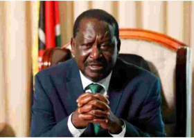 Raila Pledges to Concede Defeat If He Fairly Loses August Election 