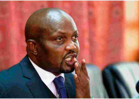 Kenya will Never Forgive Ruto, Moses Kuria Says After Uhuru’s Impeachment Claims 